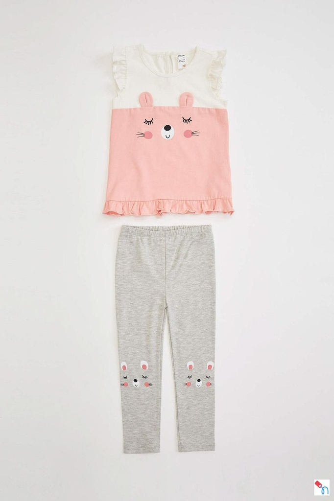 DeFacto : Baby girl 2-piece set