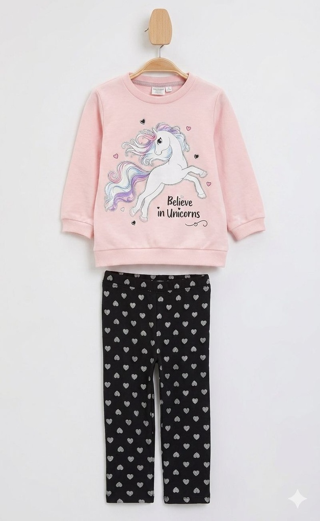 DeFacto : Set Knitted Set