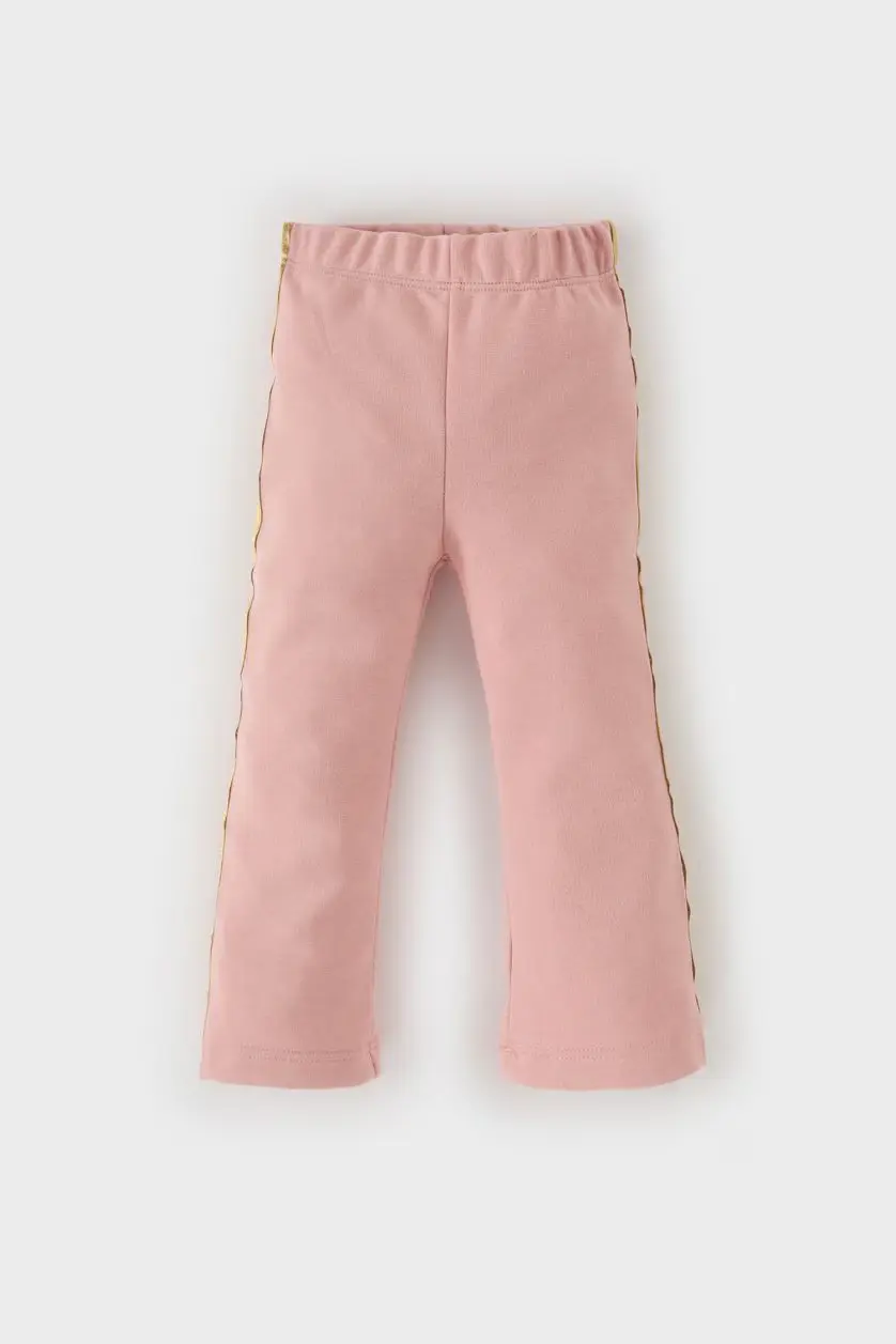 DeFacto : Baby Girl Flare Leggings