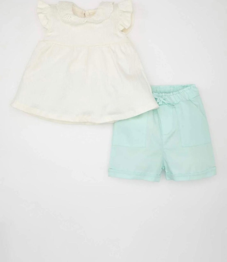 DeFacto : Woven kids' set (3-4 Y)